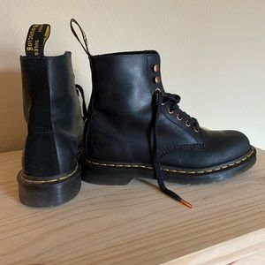 1460 PASCAL SOAP STONE ROSE GOLD